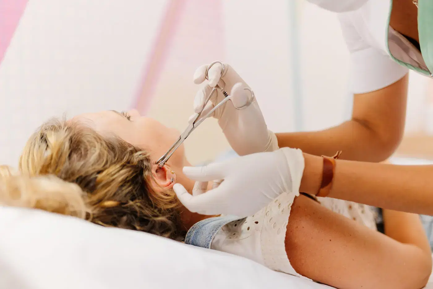 Body piercing